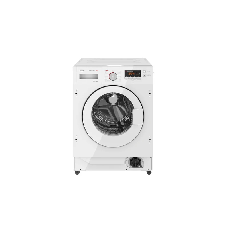 Lavadora - Secadora Teka LSI61480 8kg/6kg 1400 rpm
