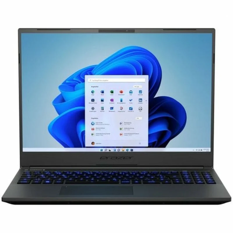 Portátil Medion Erazer Major X20 i9-13900HX 32 GB RAM 16"