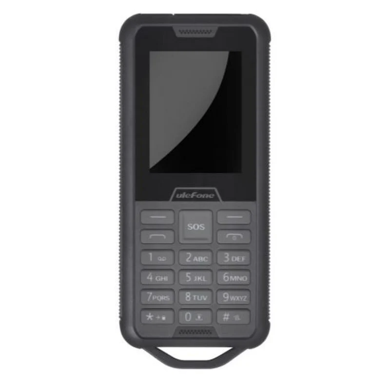 Teléfono Móvil Ulefone Armor Mini 2 2.4" 32 GB Negro