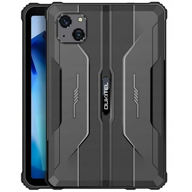 Tablet Oukitel RT3 4 GB RAM 8" Negro 64 GB