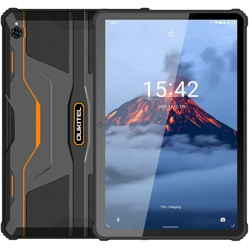 Tablet Oukitel RT1 4 GB RAM 10,1" MediaTek MT8768WA Naranja 64 GB