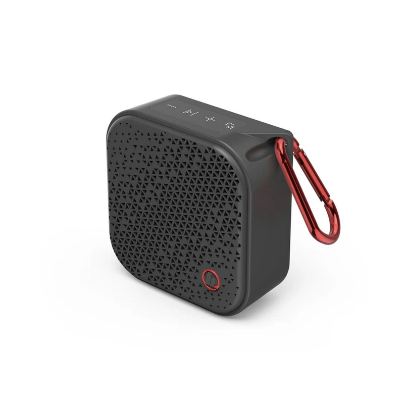 Altavoz Portátil Hama Pocket 2.0 3,5 W Negro