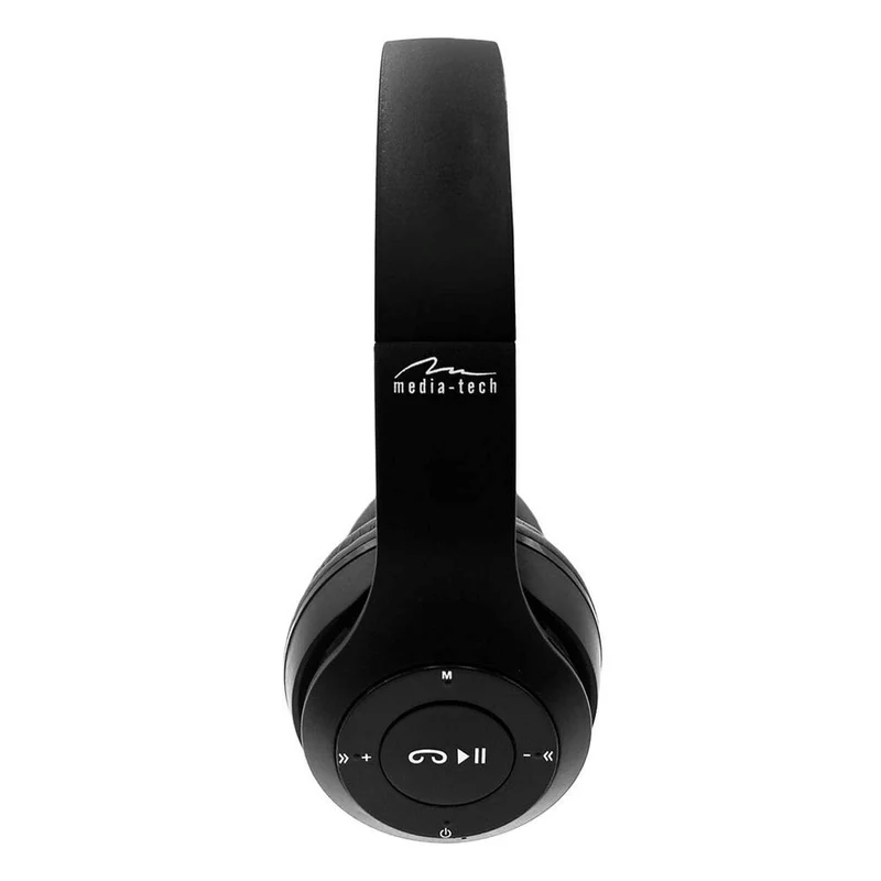 Auricular Bluetooth con Micrófono Media Tech MT3591