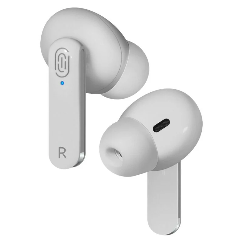 Auriculares Intrauditivos Bluetooth Defender TWINS 903 Blanco Multicolor