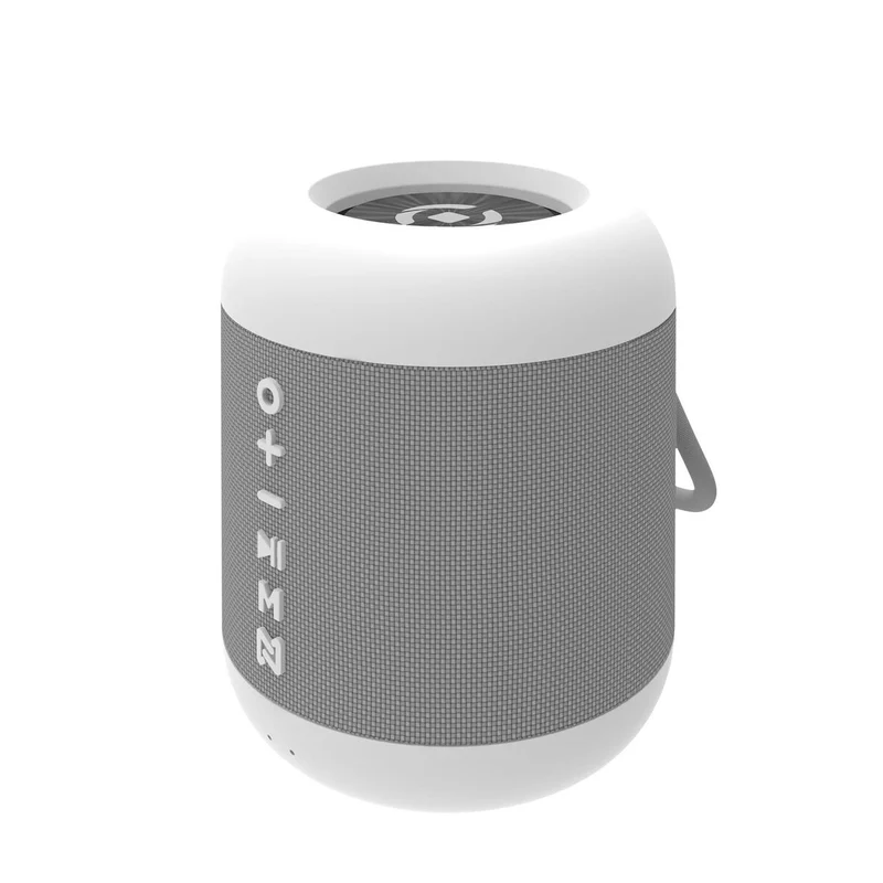 Altavoces Bluetooth portátiles Celly BOOSTWH Blanco