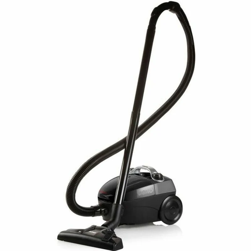 Extractor DOMO ASPIRATEUR DO1033S 450 W Negro 450 W