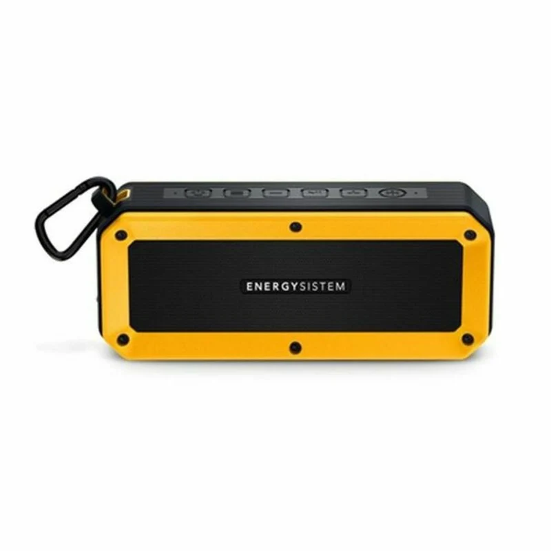 Altavoces Bluetooth Energy Sistem 444878 2000 mAh 10W Amarillo Negro