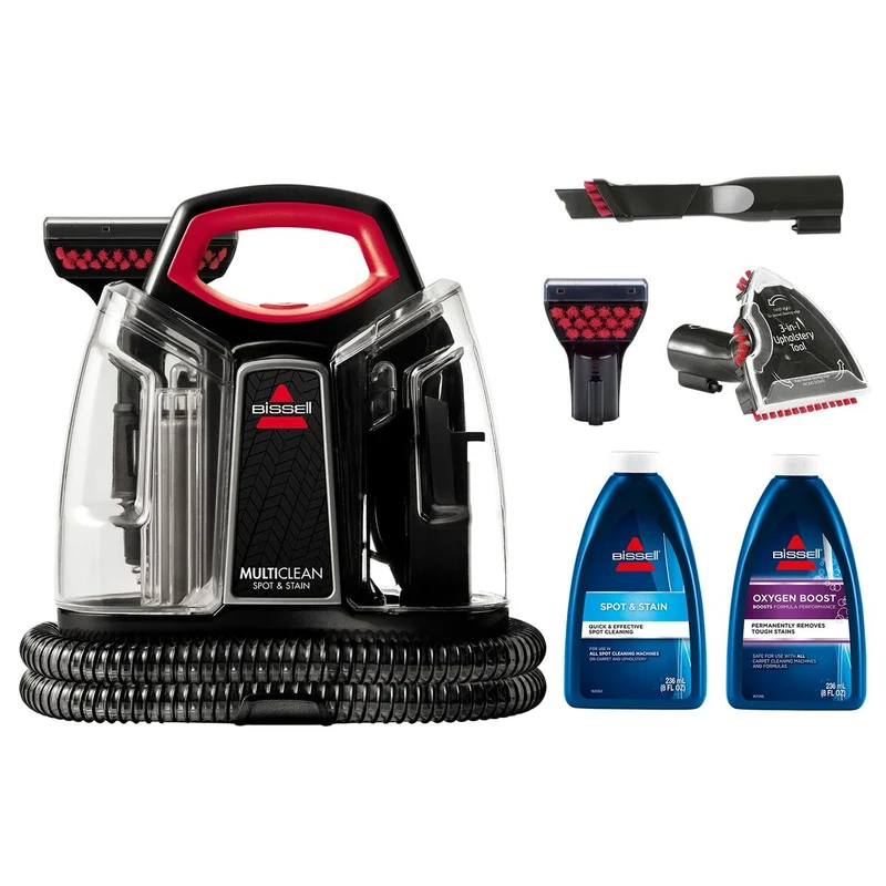 Extractor Bissell 4720M Negro/Rojo 300 W
