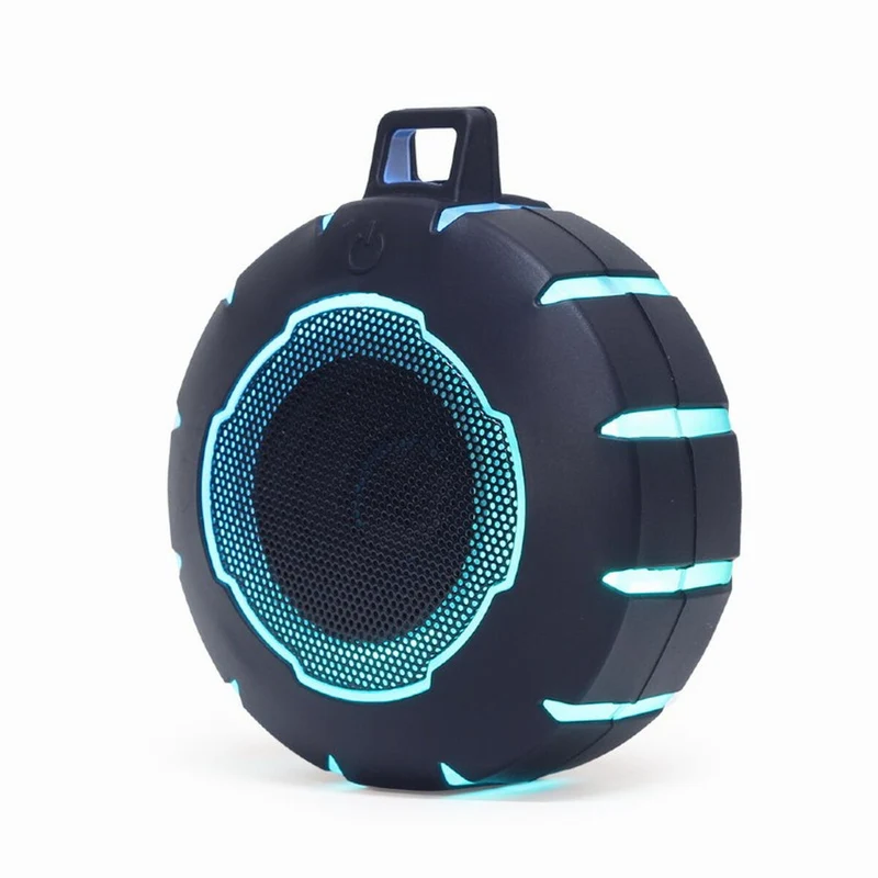 Altavoces Bluetooth portátiles GEMBIRD SPK-BTOD-01