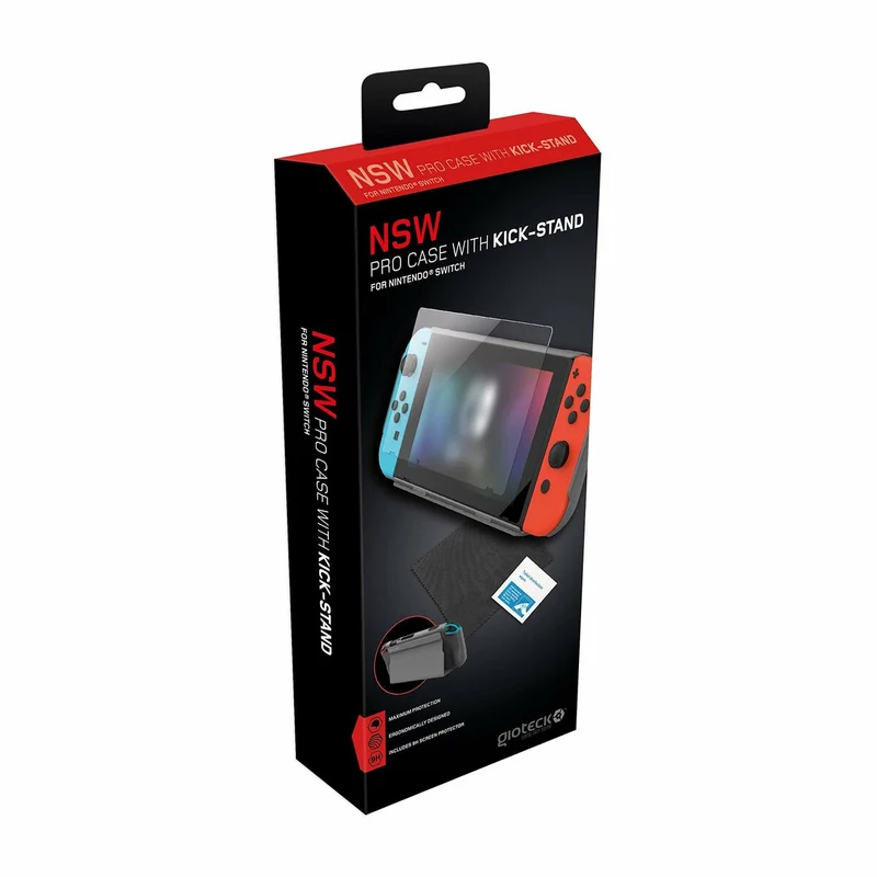 Protectores de Pantalla + Toallita de Limpieza GIOTECK PCKNSW-11-MU