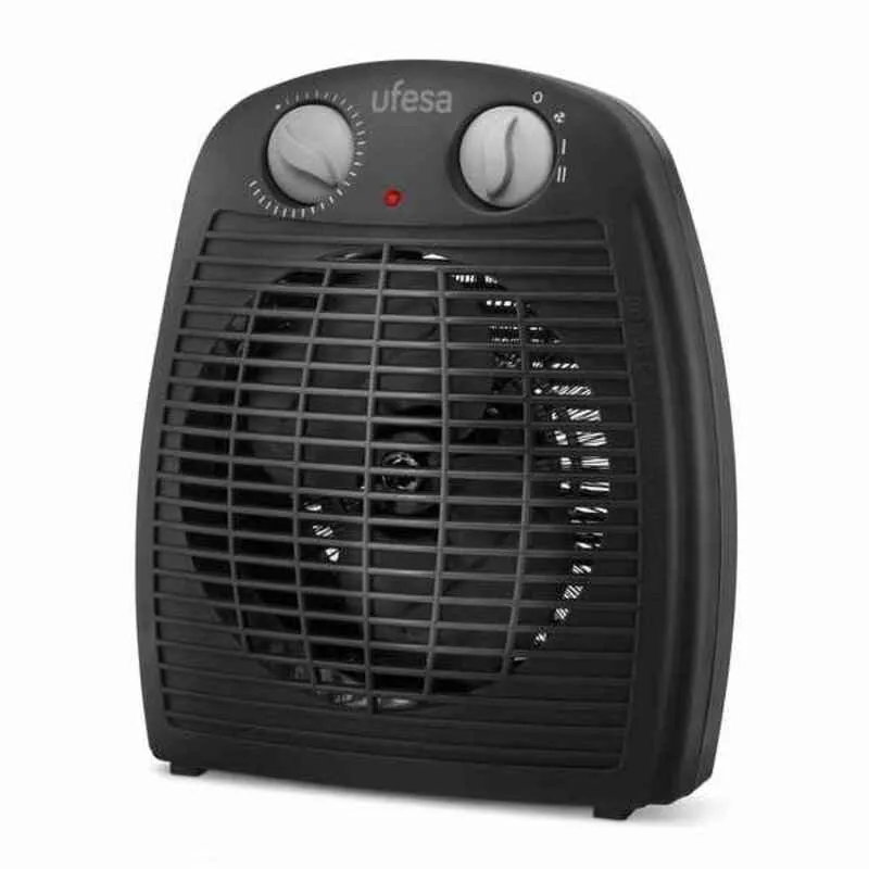 Calentador Vertical UFESA CF2000 Negro 2000W