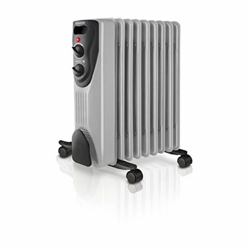 Radiador de aceite (9 cámaras) Taurus 1500W 1500 W Gris