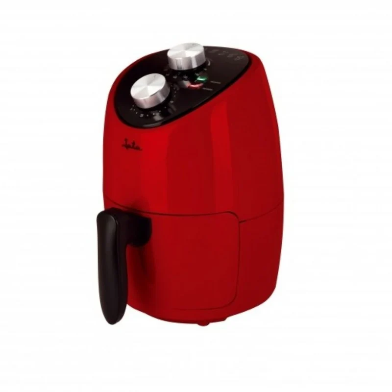Freidora Sin Aceite JATA JEFR1222 1000W 2L Roja 1000 W 2 L