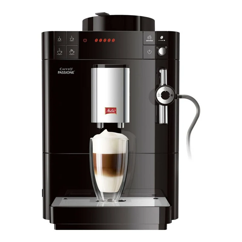 Cafetera Superautomática Melitta F530-102 Negra 1450 W 1,2 L