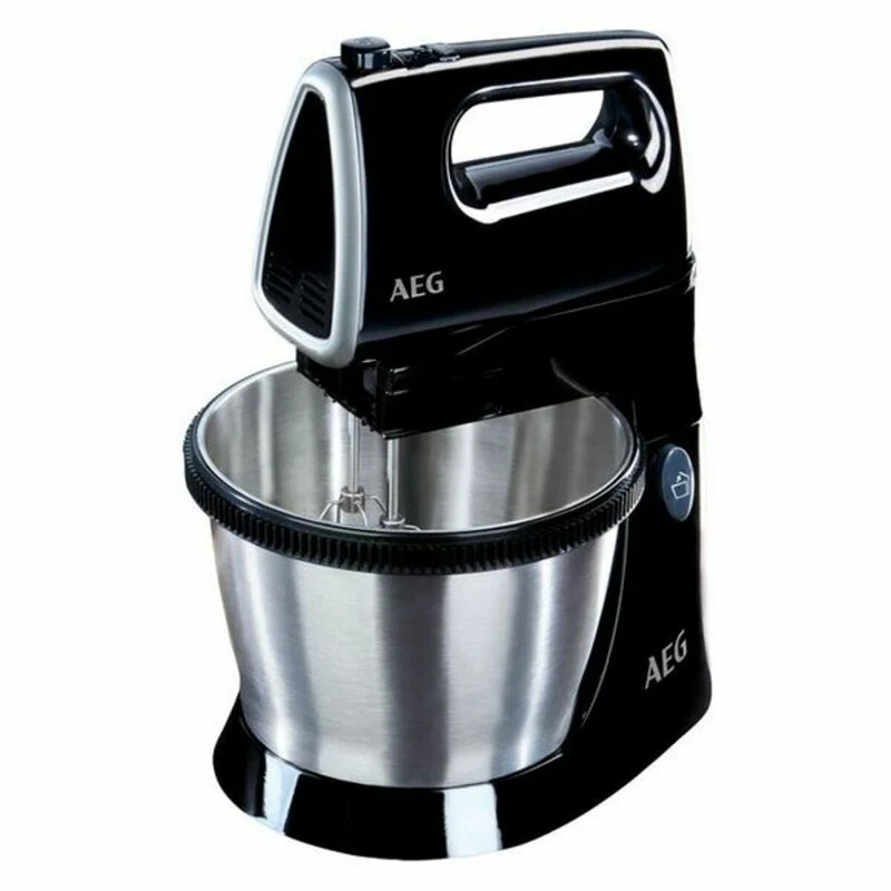 Batidora de mano Aeg 950 075 557 350W Acero inoxidable 450 W 350 W