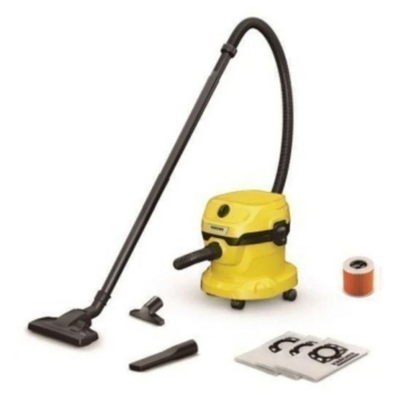 Aspirador Sin Bolsa Kärcher WD2 HOME 1000W