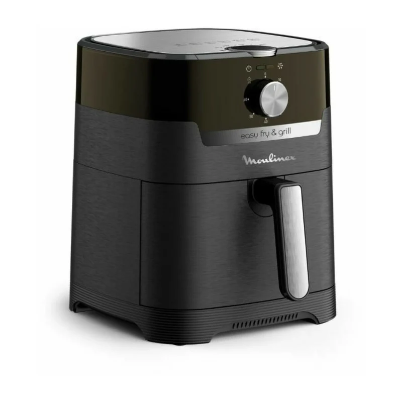 Freidora Sin Aceite Moulinex EZ501810 4,2 L Negra 4,2 L