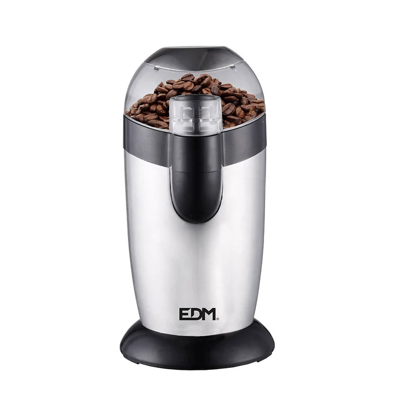 Molinillo de café EDM 07651 120 W Multicolor 1 L