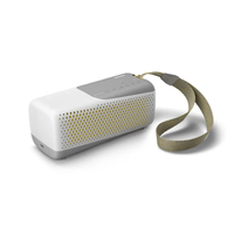 Altavoces Bluetooth portátiles Philips Altavoz inalámbrico Blanco