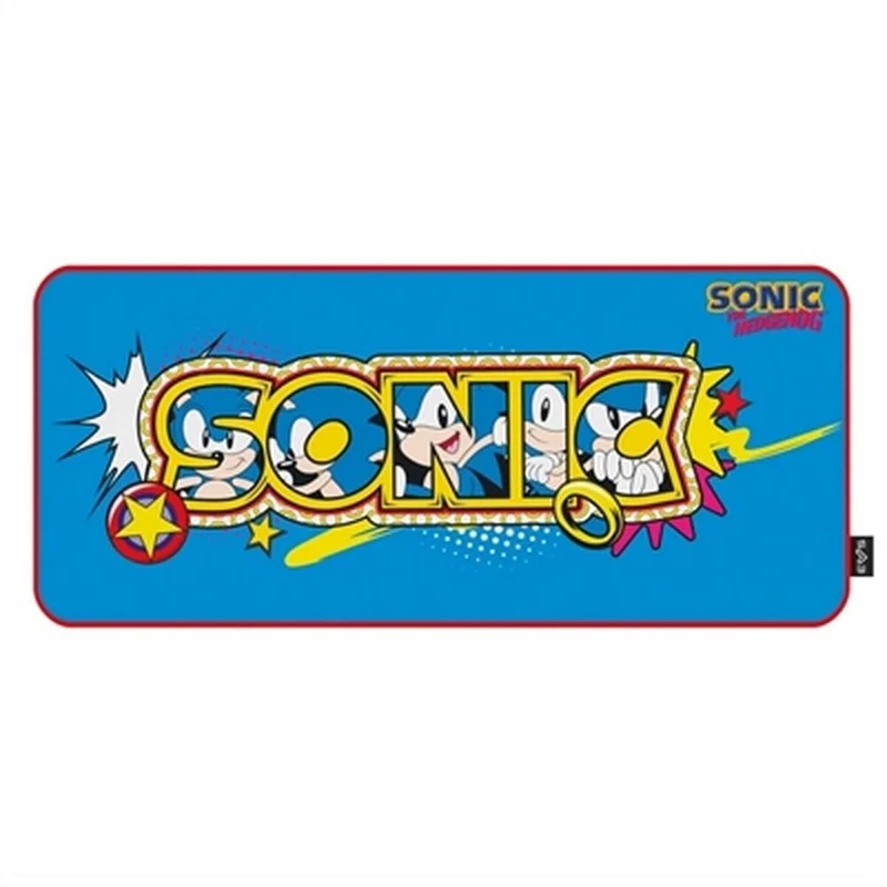 Alfombrilla Ratón Gaming Energy Sistem ESG Sonic XXL