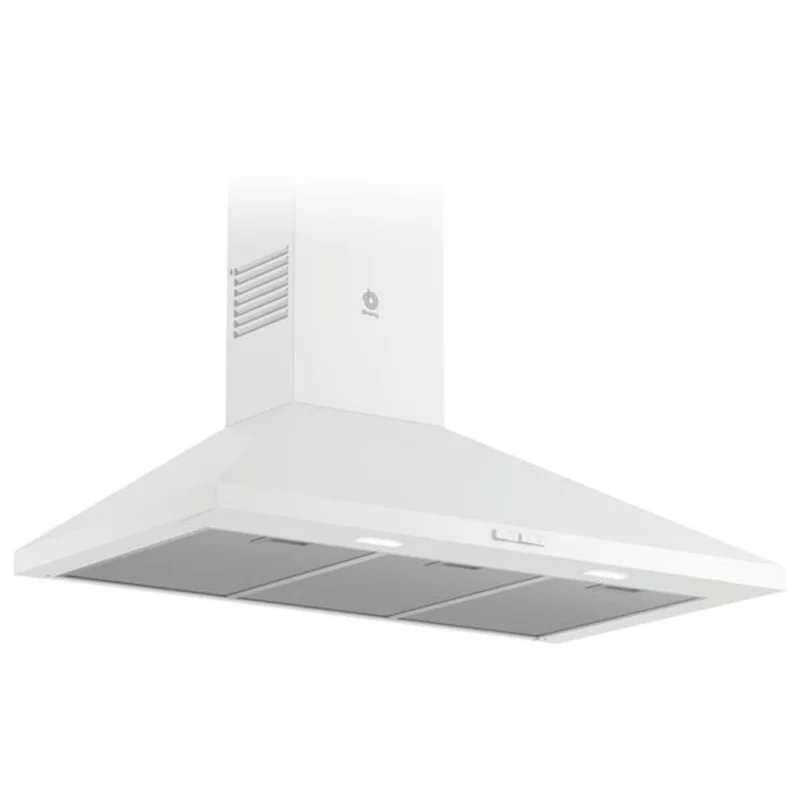 Campana convencional Balay 3BC696MB 90 cm 600 m3 / h 69 dB 220W Blanco
