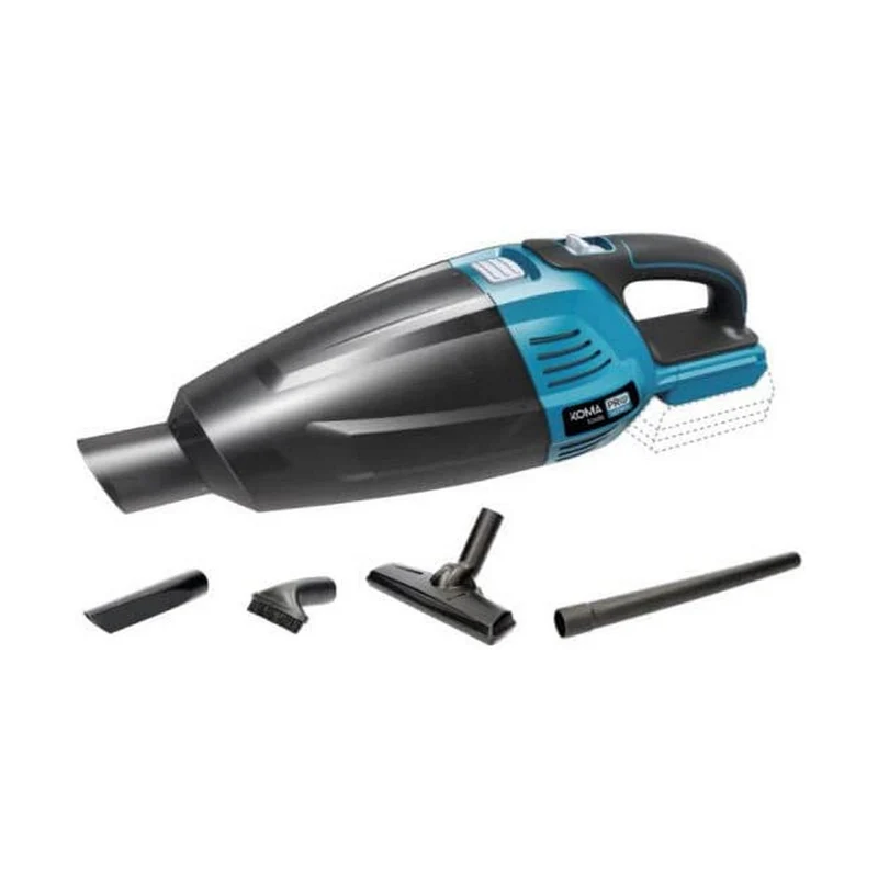 Aspirador de mano Koma Tools Pro Series 45,5 x 13,5 cm