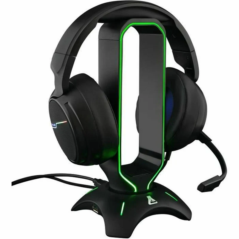 Los auriculares para juegos son compatibles con G-Lab K-STAND-RADON