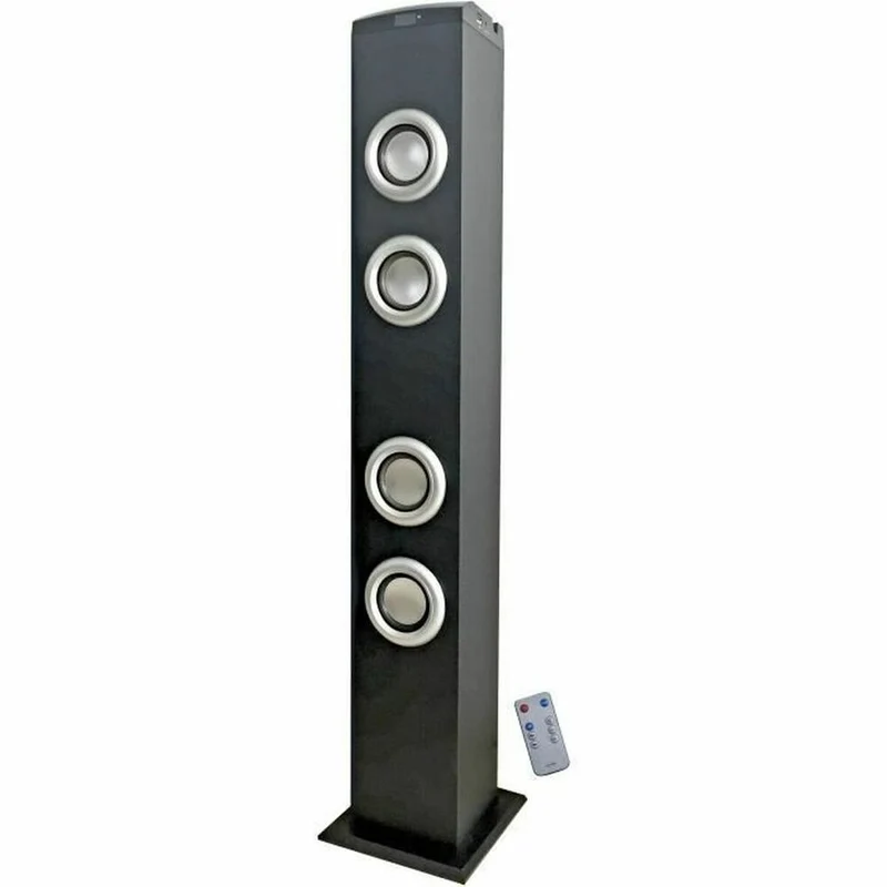 Altavoces portátiles Bluetooth Inovalley HP41-BTH 15 W Negro 15 W