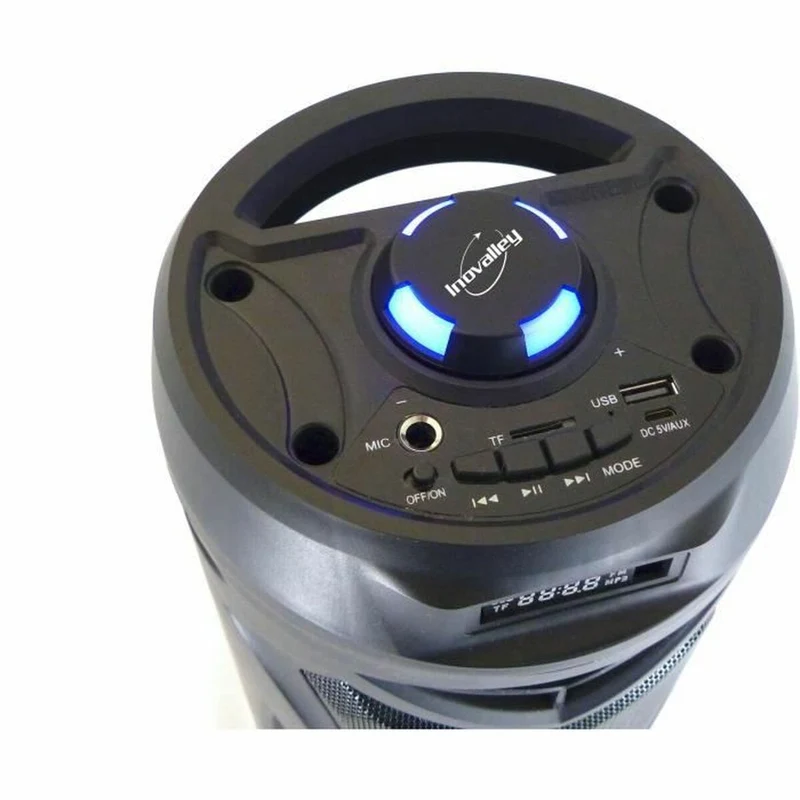 Altavoces Bluetooth Portátiles Inovalley KA02 400 W