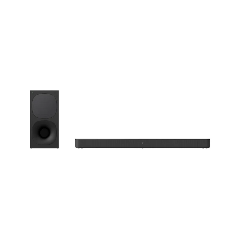 Barra de sonido Sony HT-S400 negra 330 W