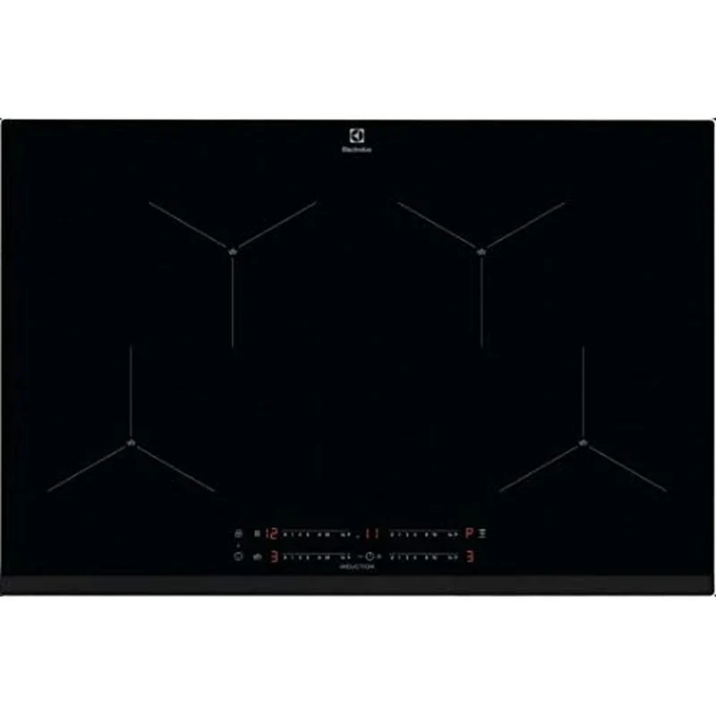 Placa de Inducción Electrolux EIS824 78 cm 78 cm 7350 W