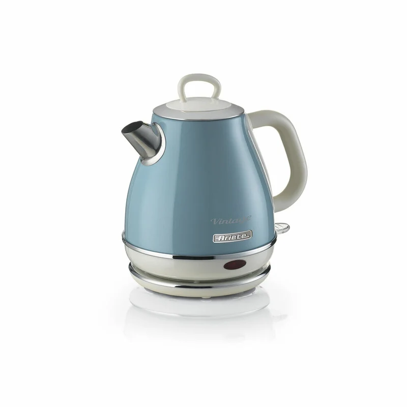 Hervidor Ariete 2868 Metal Azul 1 L 1630 W