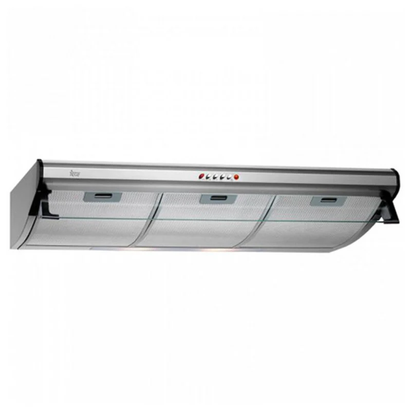 Campana Convencional Teka 8421152146125 90 cm 375 m3/h 72 dB 316W Gris Acero