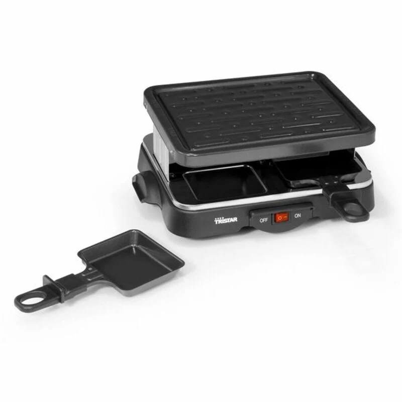 Parrilla Tristar Negra 500 W