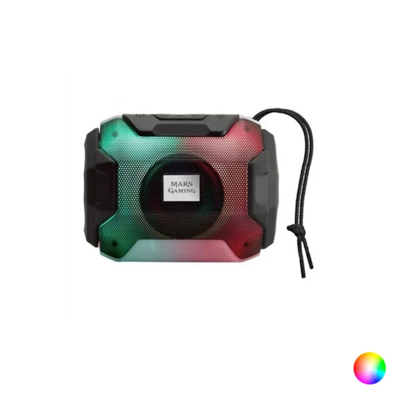 Altavoces Bluetooth Mars Gaming MSBAX RGB 10 W