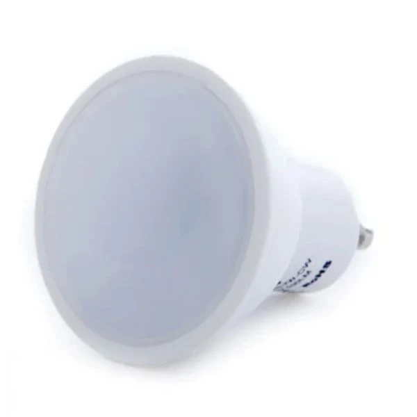 Bombilla LED GU10 7W 750 Lm – Pack de 20 Unidades | Blanco Frío, Natural y Cálido
