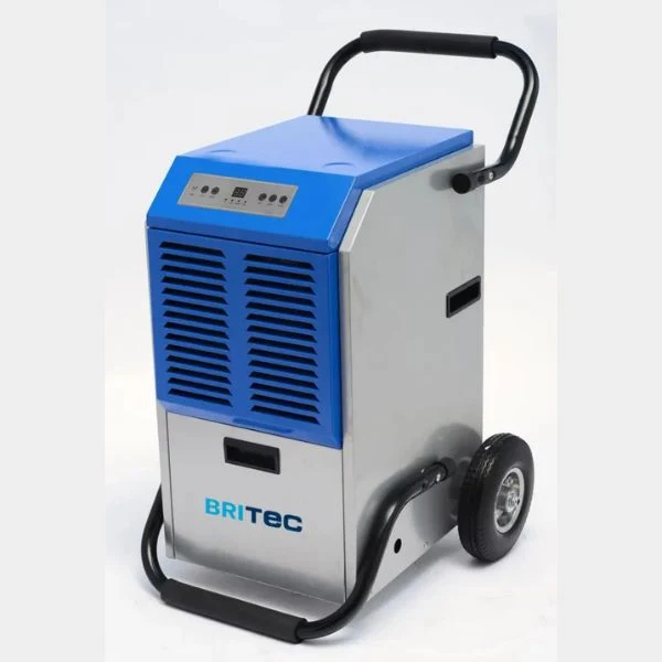 Deshumidificadores Industriales BRITEC DRY 50 y DRY 90 – Alto Rendimiento para Sectores Profesionales