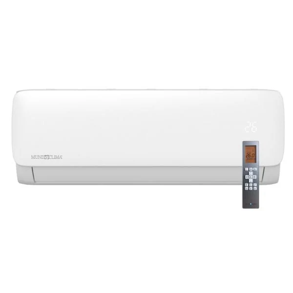 Aire Acondicionado Split Mundoclima MUPR‑H11 – Purificación ION y Alta Eficiencia A++/A+
