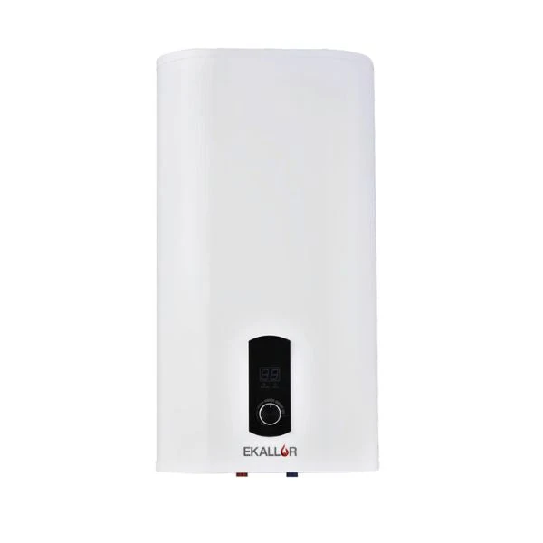 Termo Eléctrico T‑Electric Slim – 50L, 80L y 100L | Instalación Vertical u Horizontal