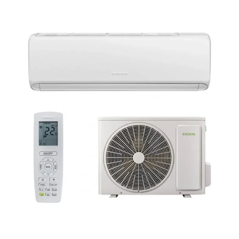 EKOKAI DPA25FHX · DPA35FHX · DPA50FHX · DPA71FHX · Aire Acondicionado Split Inverter A+++ con WiFi y Purificación del Aire