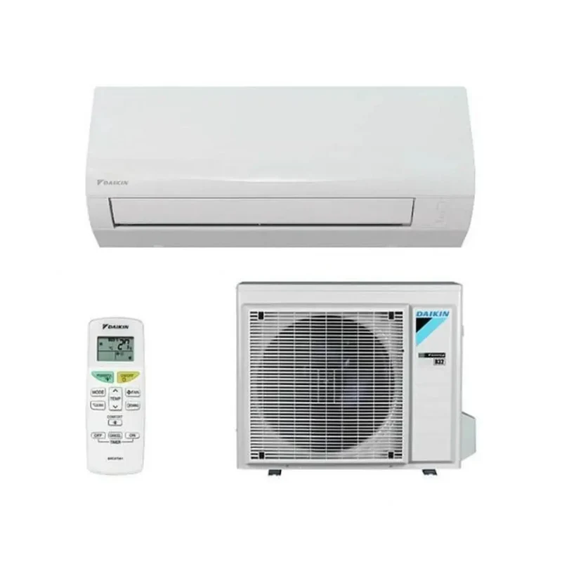 Daikin Sensira TXF25F · TXF35F · TXF42F · TXF50F · TXF60F · TXF71F · Aire Acondicionado Split R‑32 con WiFi · Alta Eficiencia A++/A+++