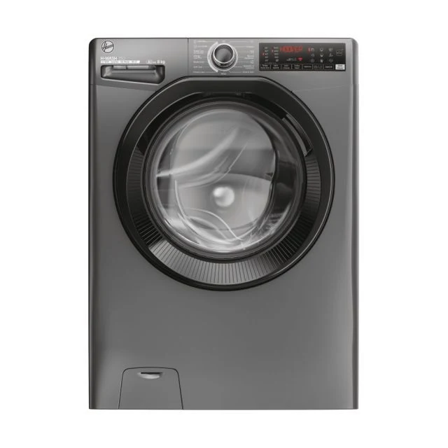 Washing machine - H-WASH 350 - H3WPS686TAMBR-80 - 31020074