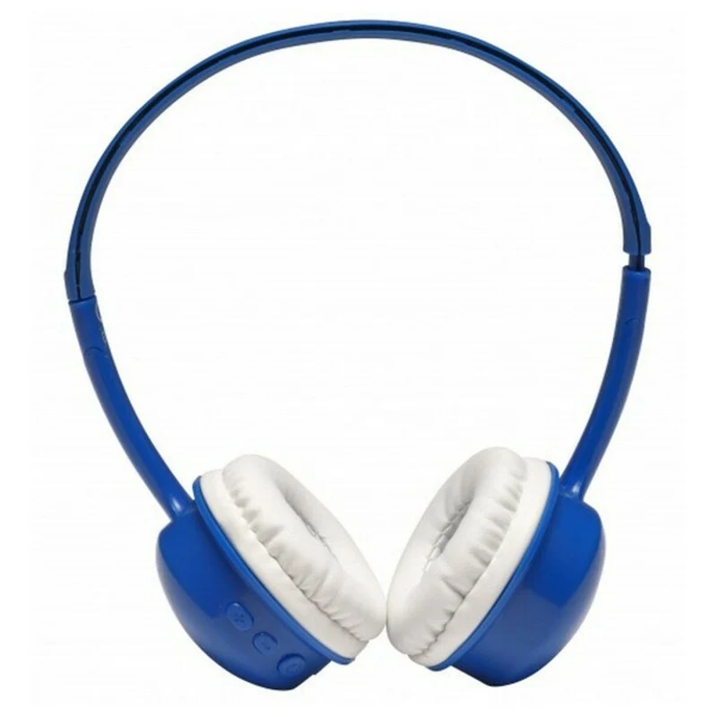 Auriculares plegables con Bluetooth Denver Electronics BTH-150 250 mAh