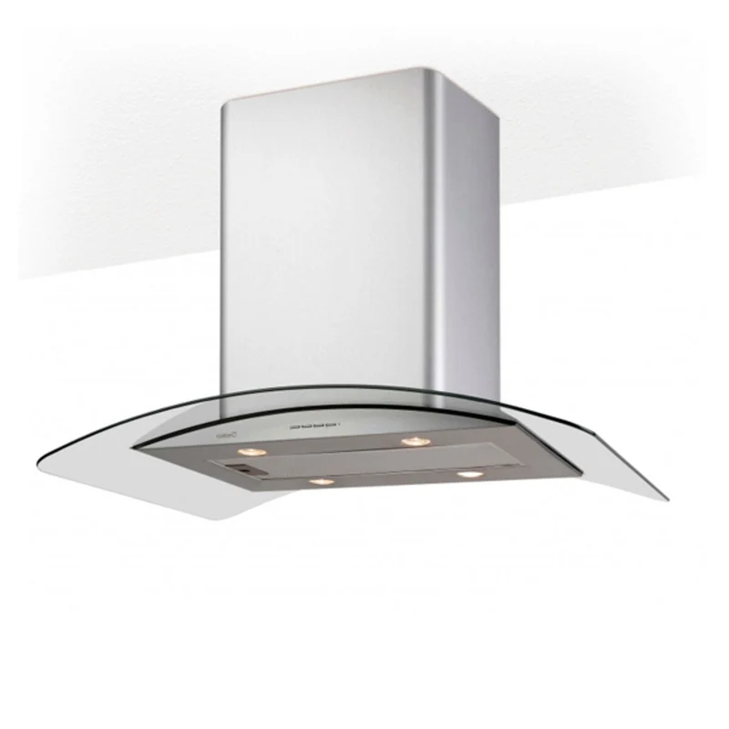 Campana Convencional Cata 2025205 90 850 m3/h 67 dB 280W Metálico