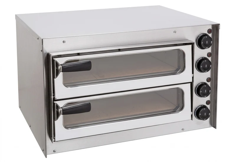 Horno eléctrico para pizzas CASFRI HE-2-P