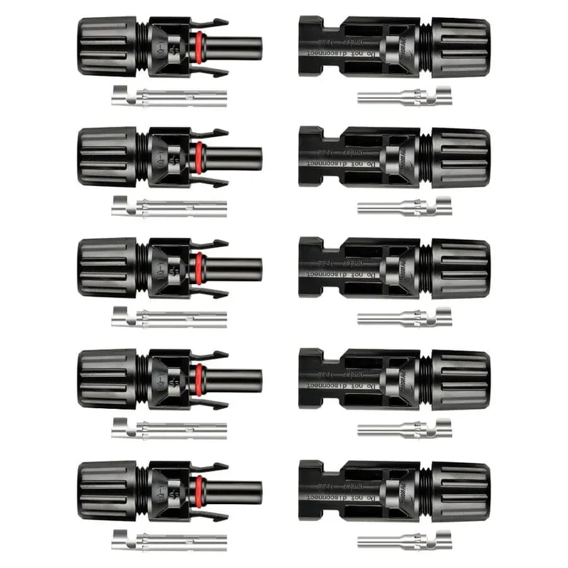 Rich Solar Solar MC4 Connectors