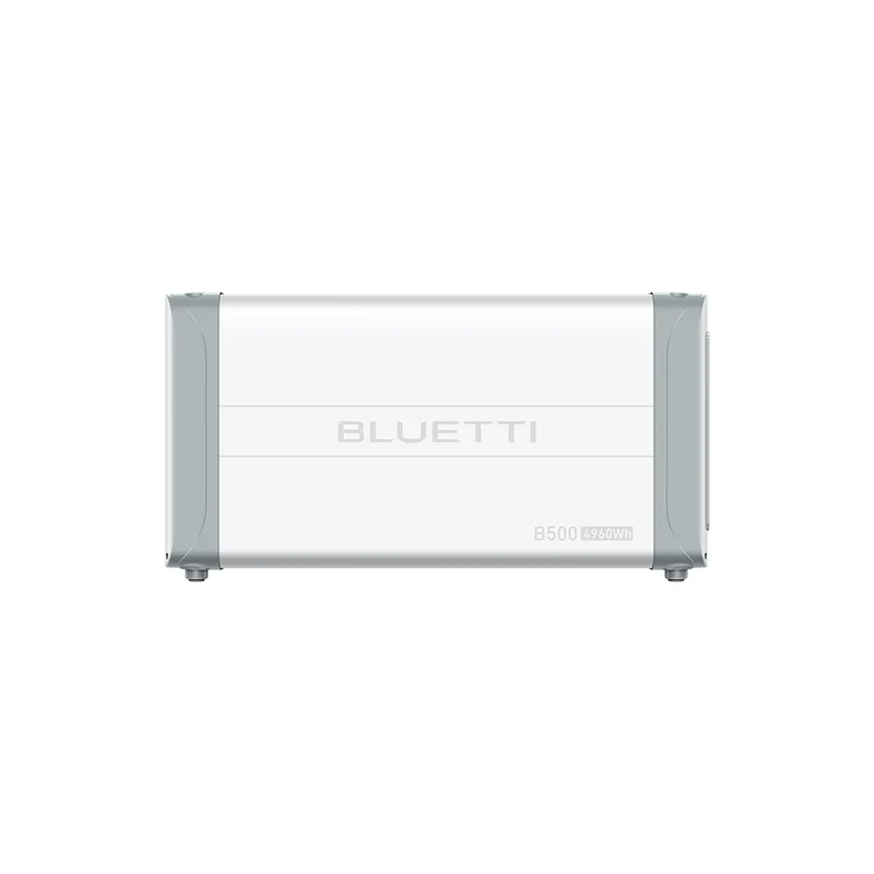 BLUETTI B500 Batería de expansión | 4.960 Wh