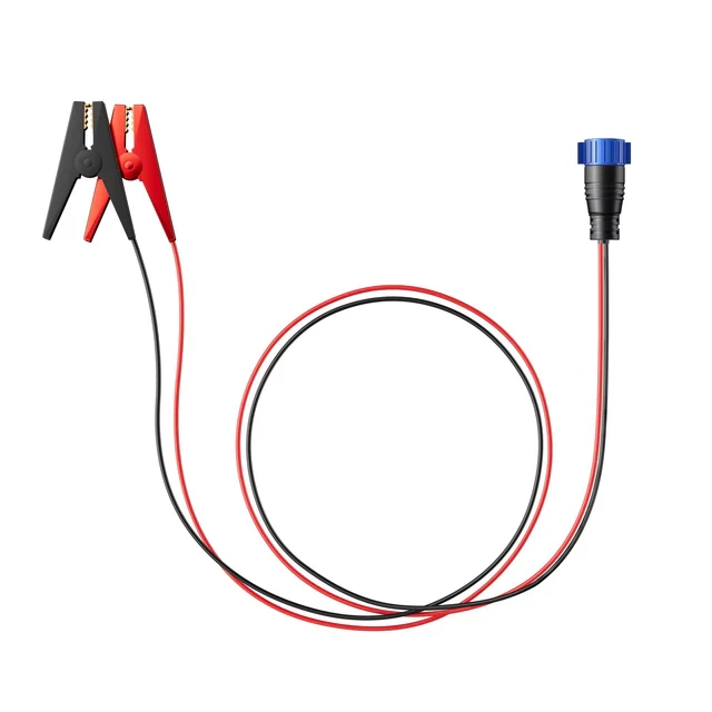 BLUETTI Cable de carga de baterías de plomo ácido (12/24 V)