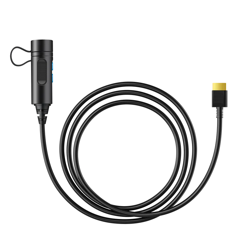 BLUETTI P090D Cable de conexión de batería externa para B230/B300