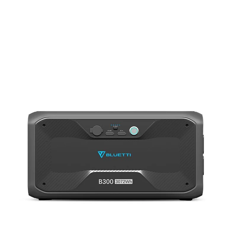 BLUETTI B300 Batería de expansión | 3.072 Wh